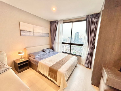 รูปภาพ 💚💚 (ห้องพร้อมเข้าอยู่ 1 พฤษภาคม) 214613 ให้เช่า Elio Del Nest แอดไลน์ >> @top98 (ใส่@ด้วย) 💚💚 (ภาพถ่ายจากห้องจริง)