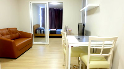 Condos for rent Muang Thong Thanee : rentroom1-2bed room msociety condo