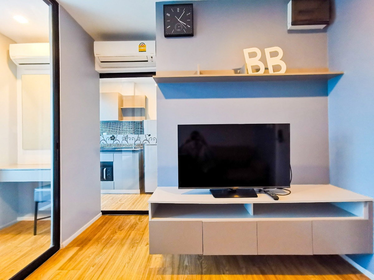 picture Kensington Srirasha condo for rent - 2/9