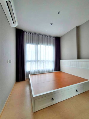 Condos for sale : TTS103 The Tree Sukhumvit 71 size 30sqm 27th Fl. city view 3.2 mb. 094-549-4104