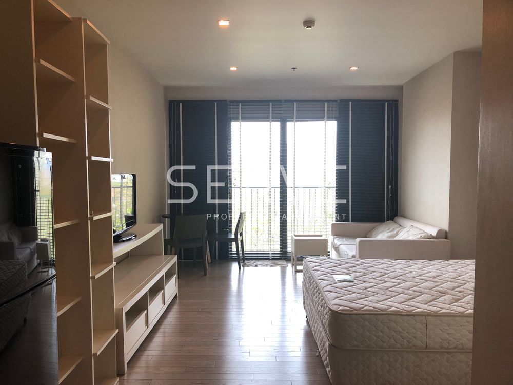 รูป Studio with Bathtub Fully furnished Good Location BTS Thong Lo 2.1 K.m. / Condo For Rent-Noble Solo (โนเบิล โซโล) - รูปที่ 3/8