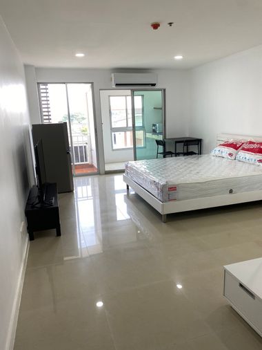 🥝🥝 ให้เช่า คอนโด รีเจ้นท์ โฮม 6/1 ประชาชื่น 🥝🥝 ชั้น 6 ขนาด 32 ตร.ม. ตกแต่งครบ ห้องใหม่ พร้อมเข้าอยู่