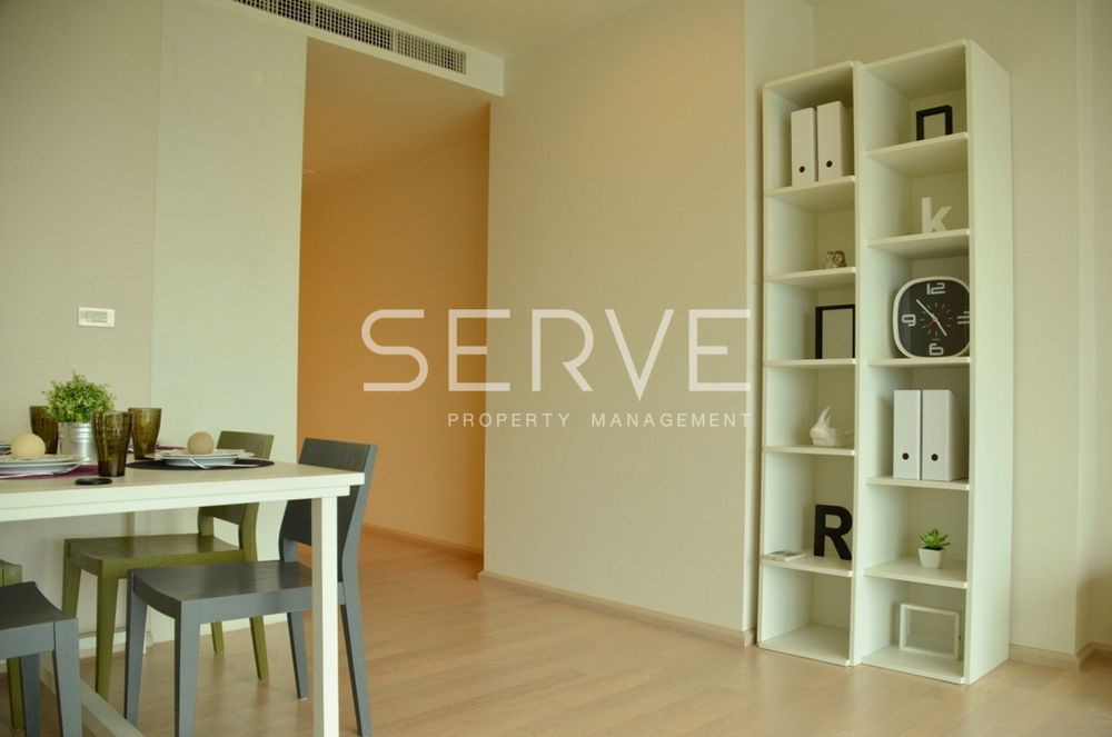 รูป 1 Bed 1 Bath with Bathtub Nice Room Good Location BTS Thong Lo 2.1 K.m. / Condo For Rent -Noble Solo (โนเบิล โซโล) - รูปที่ 5/13