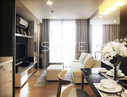 รูปภาพ 1  Bed Fully Furnished  For Rent Good Location Close To BTS Phrom Phong -LIV@49