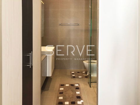 Studio with Partition High Fl. 10+ Prefect Location BTS Phloen Chit & Central Embassy / For Rent-Noble Ploenchit