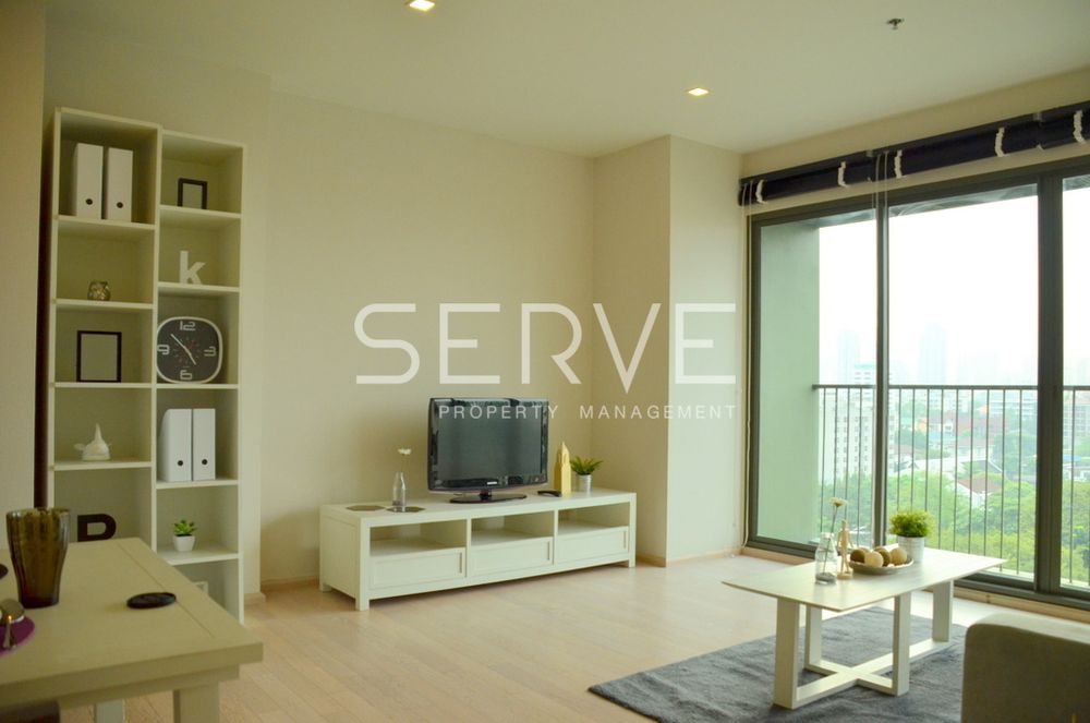 รูป 1 Bed 1 Bath with Bathtub Nice Room Good Location BTS Thong Lo 2.1 K.m. / Condo For Rent -Noble Solo (โนเบิล โซโล) - รูปที่ 9/13