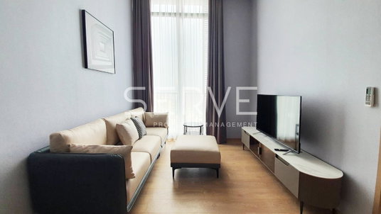 รูปภาพ 🔥1 Bed High Fl. 20+ Good Location New Condo Close to BTS Phrom Phong 500 m. at Noble Around 33 Condo / For Rent