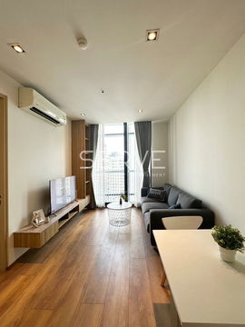 Good Price Real 1 Bed on High Fl. 20+ Nice & Bright Unit Shuttle bus to BTS Phrom Phong / For Rent-Park 24