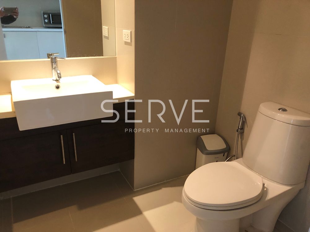 รูป Studio with Bathtub Fully furnished Good Location BTS Thong Lo 2.1 K.m. / Condo For Rent-Noble Solo (โนเบิล โซโล) - รูปที่ 5/8