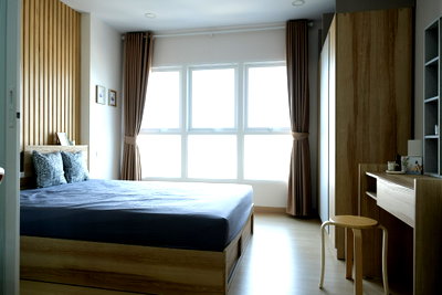 Condos for rent : Condo for rent Supalai Veranda Ramkhamhaeng Contact @propertybkk1