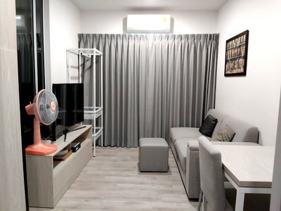 คอนโดให้เช่า : Rds-0406 ให้เช่าคอนโด Niche MONO Ramkhamhaeng นัดชมห้อง 👉line : @propertyfinder 
