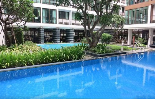 picture 🌞 🌞 🌞 IDEO BLUCOVE Sathorn100m floor 4 1 bedroom 43 sqm🌞 🌞 🌞  - 10/11