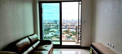 คอนโดให้เช่า : Rds-0412 ให้เช่าคอนโด Supalai Premier Charoen Nakhon นัดชมห้อง 👉line : @propertyfinder 