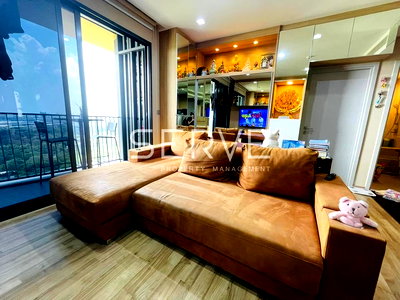 Condos for rent Chatuchak : 2 Bed High Fl. 20+ For Rent Good Location Close To BTS Mo Chit  