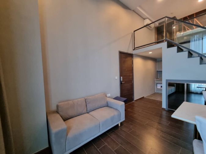 ให้เช่าคอนโด C Ekkamai คอนโดแต่งครบพร้อมเข้าอยู่ใกล้รถไฟฟ้าBTSเอกมัยเดินทางสะดวก!!