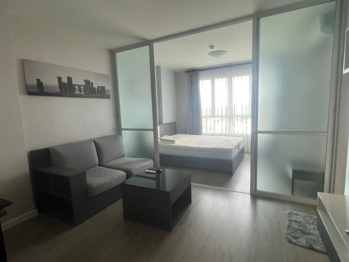 picture 🔥🔥 dcondo ping for rent   Nera central fastival Chiang mai free WiFi ☎️0647924426(Ben) - 4/23