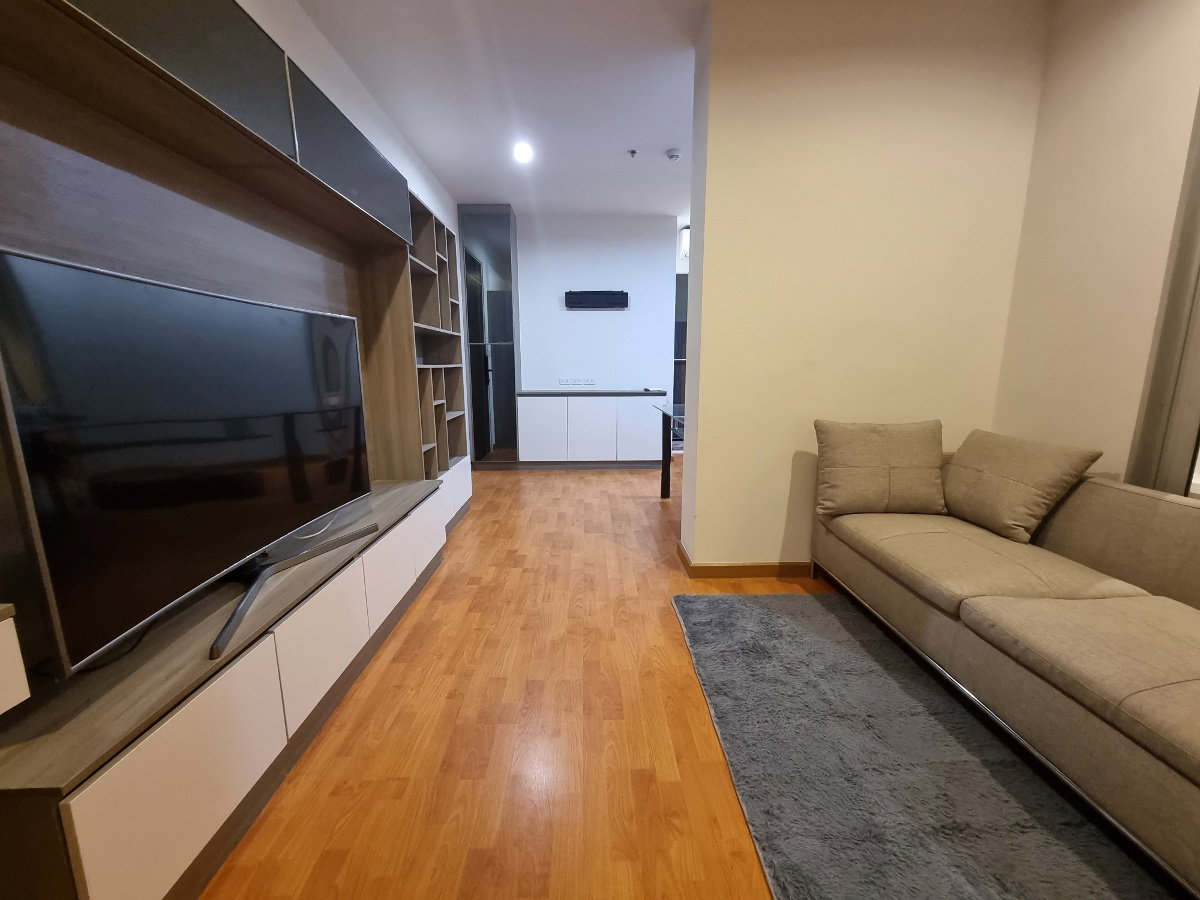 รูป ให้เช่า 2ห้องนอน เดอะเพรสซิเดนท์ เพชรเกษม-บางแค ชั้น 26 วิวดี สบายตา ราคาดี - รูปที่ 11/17