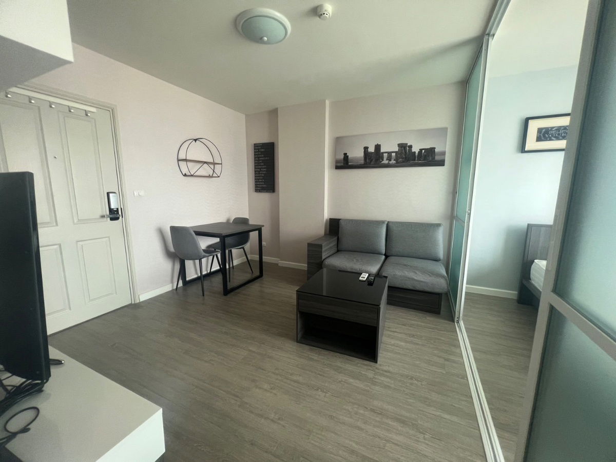 picture 🔥🔥 dcondo ping for rent   Nera central fastival Chiang mai free WiFi ☎️0647924426(Ben) - 7/23
