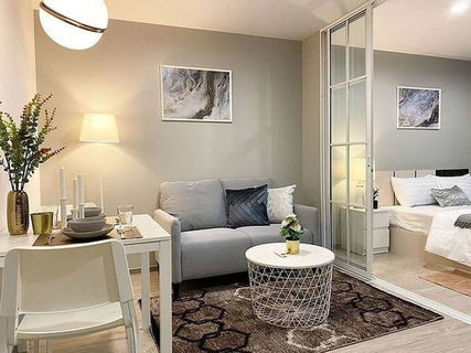 รูปภาพ 🆙👉 Room For Rent Regent Home Bangna 🔥🔥 The Best Price and Fully Furnished 🔥🔥 Near BTS Bangna !!!