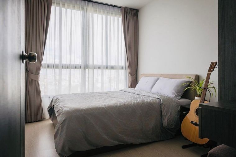 1-bed condo for rent, 31 sqm, Elio Del Nest