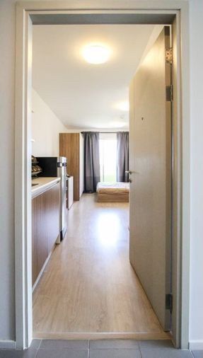 Studio condo for rent, 22 sqm, Elio Sukhumvit 64