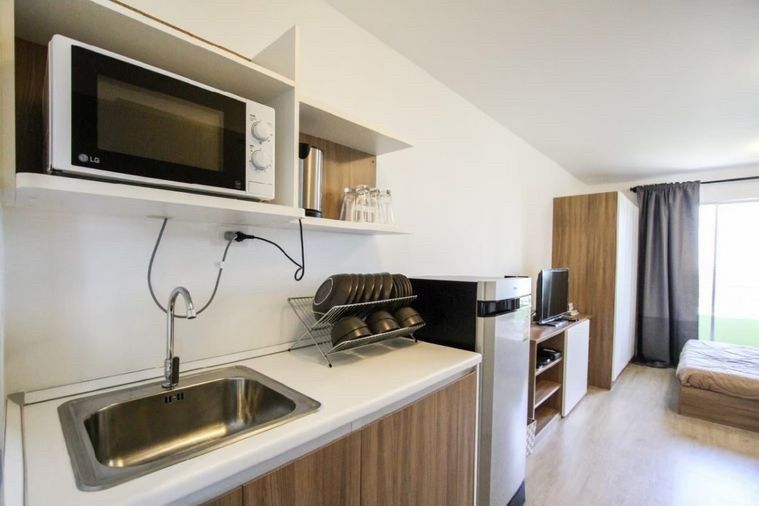 Studio condo for rent, 22 sqm, Elio Sukhumvit 64