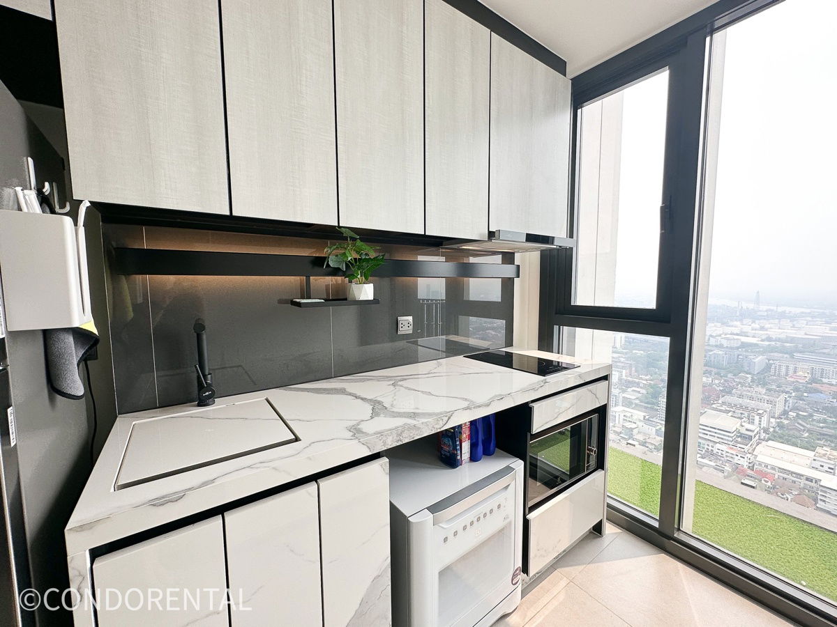 picture @condorental condo for rent THE LINE Sukhumvit 101 - 9/10