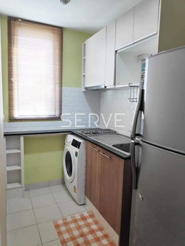 2 Bedroom Fully furnished For Rent Near BTS Phra Khanong 200 m.-Life @ Sukhumvit