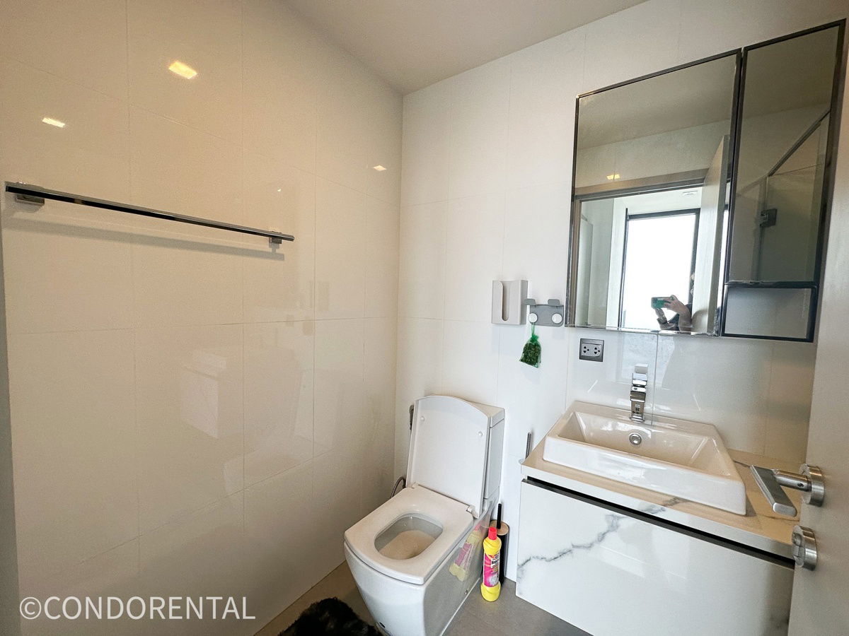 picture @condorental condo for rent THE LINE Sukhumvit 101 - 10/10