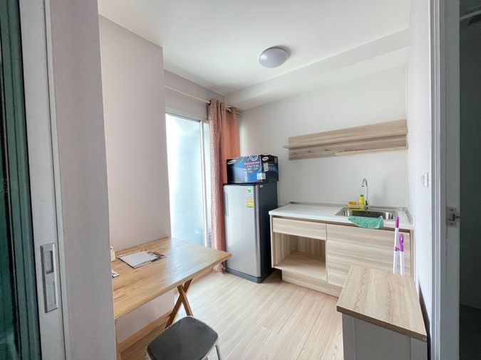 1-bed condo for sale, 22.5 sqm, Plum Condo Chaengwattana Station
