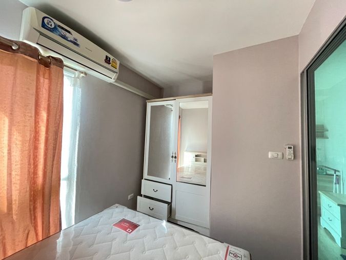 1-bed condo for sale, 22.5 sqm, Plum Condo Chaengwattana Station
