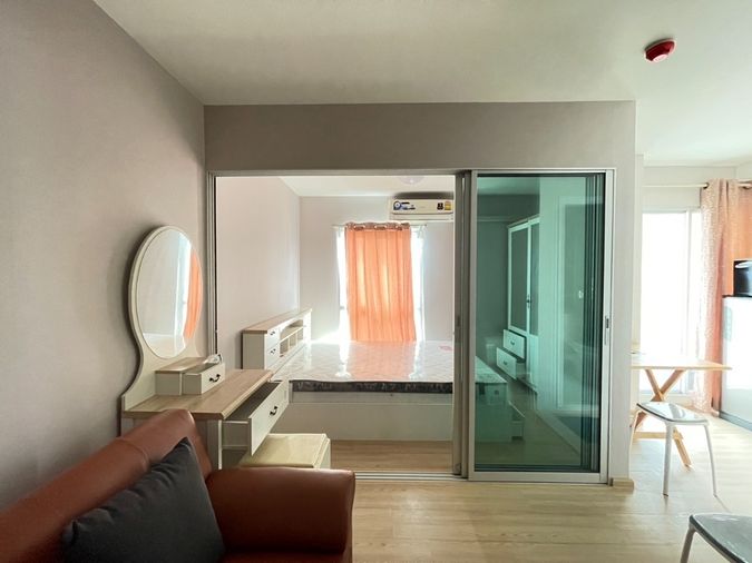 1-bed condo for sale, 22.5 sqm, Plum Condo Chaengwattana Station