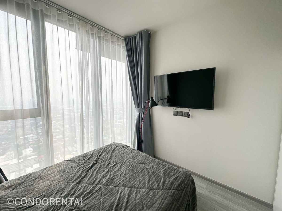picture @condorental condo for rent THE LINE Sukhumvit 101 - 3/10