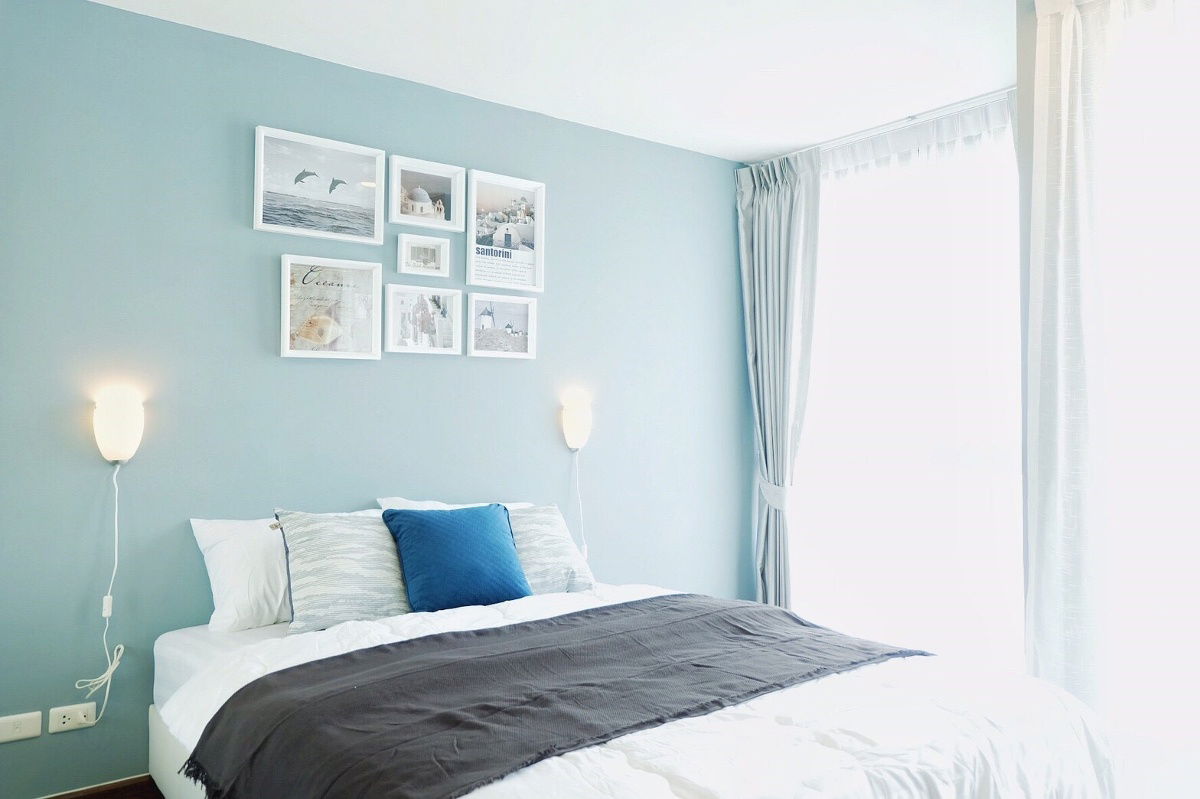 รูป SK00159 ให้เช่าคอนโด BANGKOK FELIZ สาทร-ตากสิน ใกล้รถไฟฟ้า *BTS กรุงธนบุรี* - รูปที่ 2/9