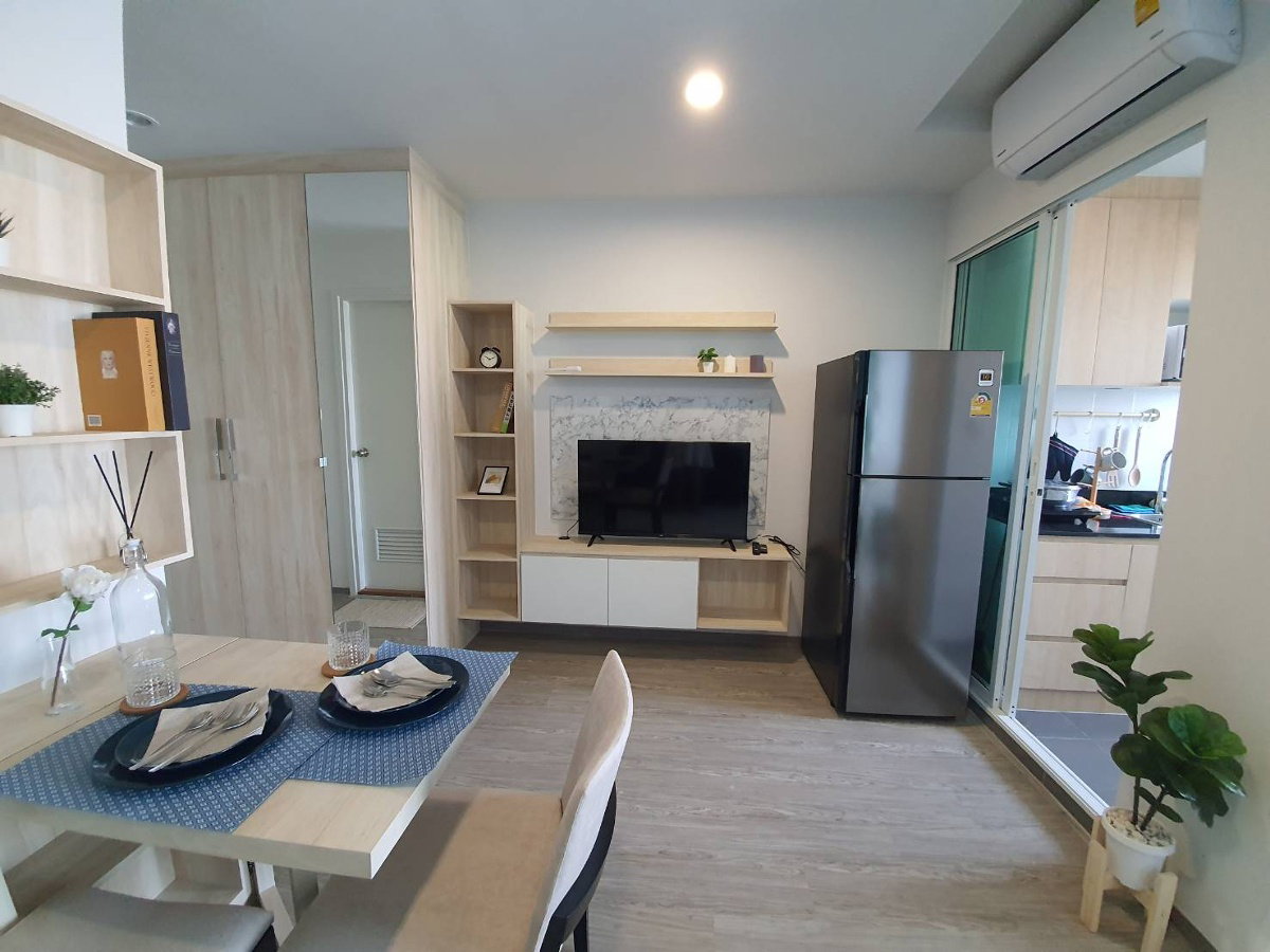 🆙👉 ให้เช่า คอนโด Regent Home Sukhumvit97/1 🔥🔥 ราคาดี ห้องสวย น่าอยู่ เฟอร์ครบ 🔥🔥 เดินทางสะดวก ใกล้ BTS บางจาก !!!