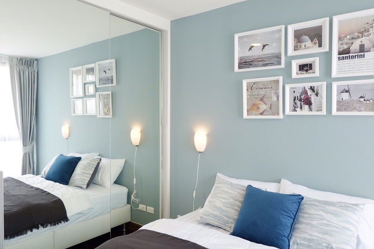 รูป SK00159 ให้เช่าคอนโด BANGKOK FELIZ สาทร-ตากสิน ใกล้รถไฟฟ้า *BTS กรุงธนบุรี* - รูปที่ 3/9