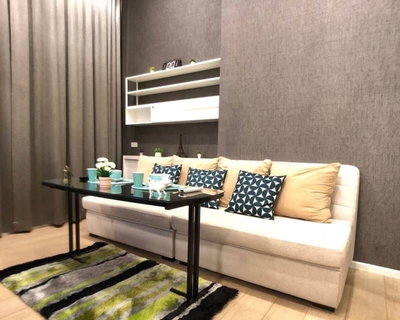 รูปภาพ ให้เช่าคอนโด : ชีวาทัย เรสซิเดนซ์ อโศก (ST-02)