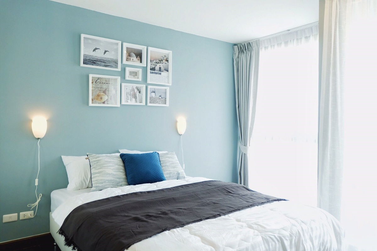 รูป SK00159 ให้เช่าคอนโด BANGKOK FELIZ สาทร-ตากสิน ใกล้รถไฟฟ้า *BTS กรุงธนบุรี* - รูปที่ 1/9