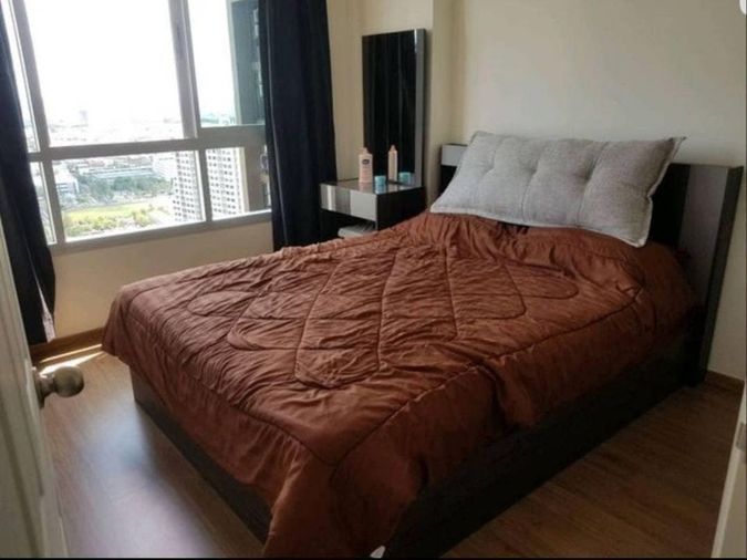 ให้เช่าคอนโด ยู ดีไลท์ แอท ตลาดพลู สเตชั่น มีเฟอร์นิเจอร์ + เครื่องใช้ไฟฟ้าครบ