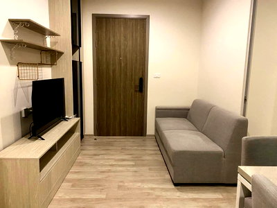 คอนโดให้เช่า : Rds-0459 ให้เช่าคอนโด Niche MONO รามคำแหง  นัดชมห้อง 👉line : @propertyfinder 