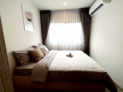 เช่าคอนโด ตลาดโรงเกลือนวนคร : Condo ME Navanakorn ห้องสวย ราคาดี สอบถามเพิ่มเติมได้ที่ LINE @condorental !!