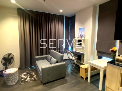 Condos for rent : 1 Bed 1 Bath Large Room Good Location BTS Asok 250 m. & MRT Sukhumvit 200 m. / For Rent-Edge Sukhumvit 23