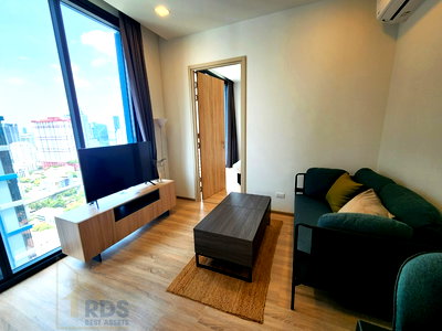 Condos for rent : Condo for Rent: XT PHAYATHAI  Schedule a viewing 👉 Line: @propertybkk4