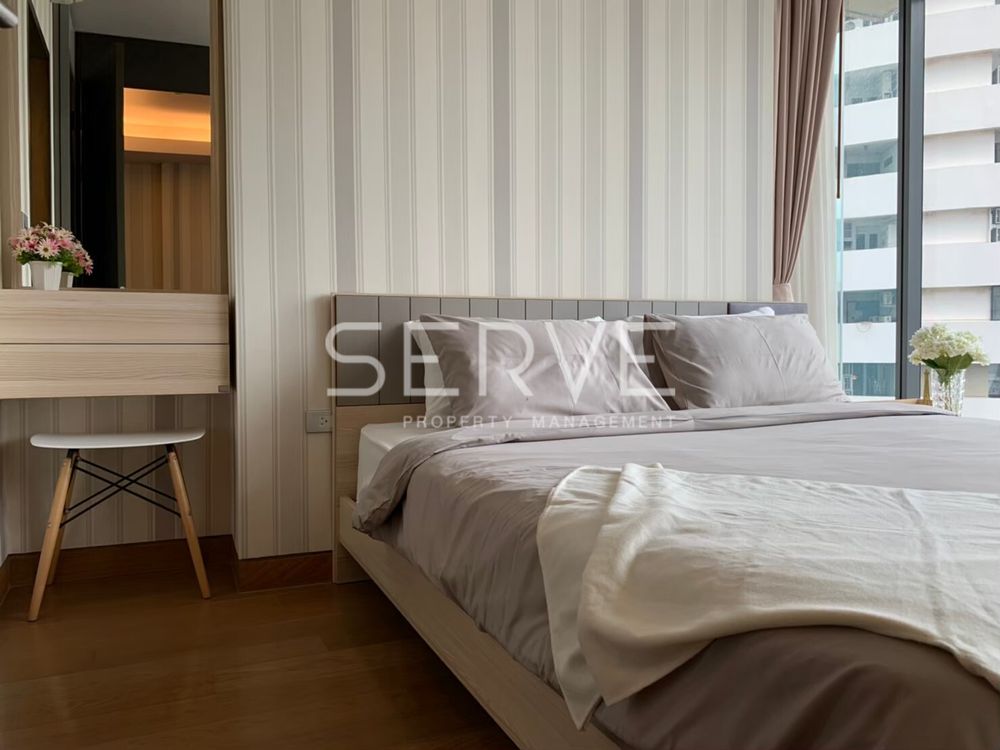 picture Condo For Rent The Lumpini 24 Good Location BTS Phrom Phong 900 m.-The Lumpini 24 - 10/10