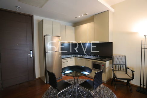 1 Bed Unit For Rent Good Location Close To BTS Thong Lo -Quattro by Sansiri