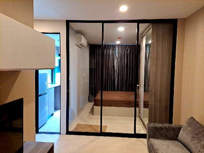 Condos for rent : Knightbridge phahol interchange 1 bed for rent only 12,000 baht