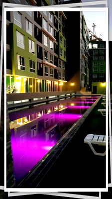 เช่าคอนโด อมตะนคร : คอนโดให้เช่า S1 Park ห้องมุมวิวสวย