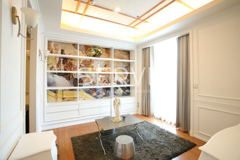 Rent&sale 2 Bed High Fl.20+  Good Location Close To BTS Thong Lo-Quattro by Sansiri