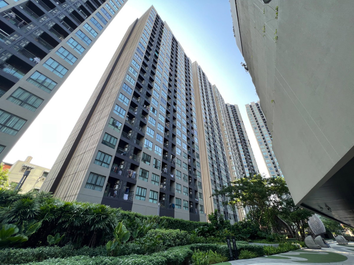 รูป 📍BTS อุดมสุข 🌟ให้เช่า คอนโด Elio Del Nest 📲ติดต่อโทร/ไลน์ 099-289-1569 - รูปที่ 17/18