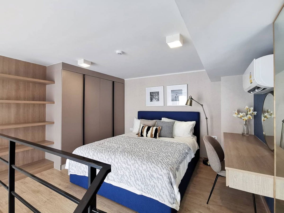 รูป ห้องสวย บิํวอินจักเต็ม ว่างกลางเดือนนี้ - รูปที่ 7/10